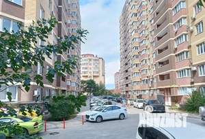 1-к квартира, посуточно, 35м2, 1/13 этаж