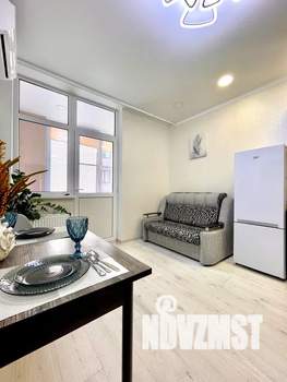 1-к квартира, посуточно, 45м2, 6/12 этаж