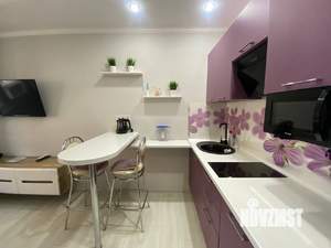 Студия квартира, на длительный срок, 27м2, 8/15 этаж