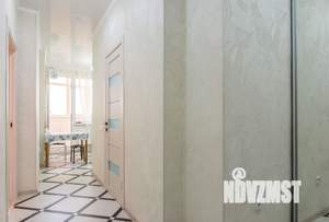 1-к квартира, посуточно, 40м2, 13/18 этаж