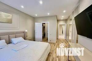 3-к квартира, посуточно, 90м2, 4/14 этаж