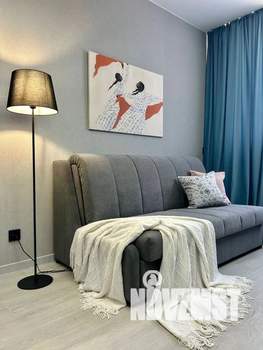 1-к квартира, посуточно, 42м2, 7/15 этаж