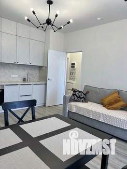 2-к квартира, посуточно, 42м2, 1/1 этаж