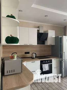 1-к квартира, посуточно, 46м2, 4/9 этаж