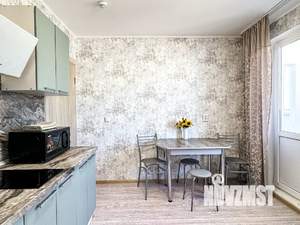 1-к квартира, посуточно, 38м2, 12/16 этаж