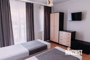 3-к квартира, посуточно, 98м2, 1/1 этаж