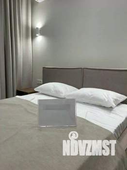 1-к квартира, посуточно, 48м2, 1/1 этаж