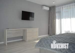 1-к квартира, посуточно, 76м2, 6/12 этаж