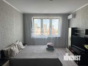 1-к квартира, на длительный срок, 38м2, 11/16 этаж