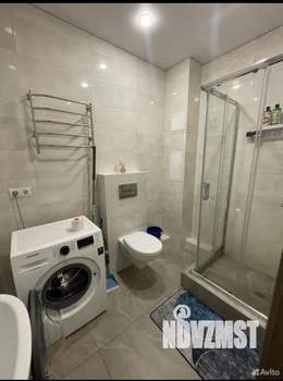 Студия квартира, на длительный срок, 25м2, 2/10 этаж