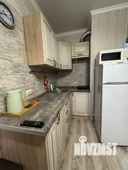 1-к квартира, посуточно, 39м2, 1/1 этаж