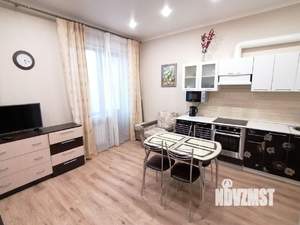 Студия квартира, на длительный срок, 32м2, 2/4 этаж
