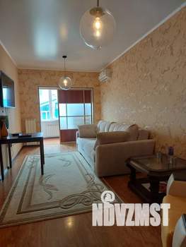 1-к квартира, посуточно, 52м2, 3/6 этаж