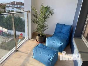 2-к квартира, посуточно, 60м2, 5/7 этаж