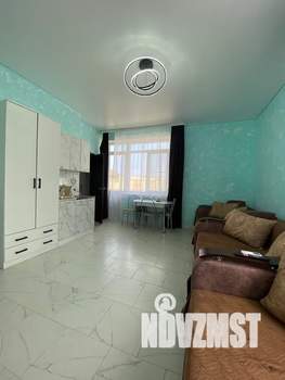 1-к квартира, посуточно, 37м2, 2/4 этаж