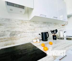 1-к квартира, посуточно, 34м2, 4/5 этаж