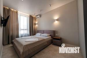 2-к квартира, посуточно, 48м2, 4/4 этаж