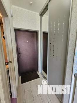 1-к квартира, посуточно, 23м2, 9/16 этаж