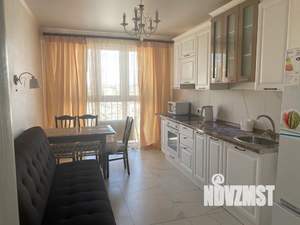 1-к квартира, посуточно, 36м2, 6/16 этаж