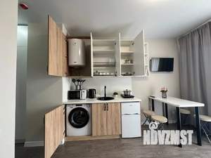 Студия квартира, посуточно, 22м2, 3/5 этаж