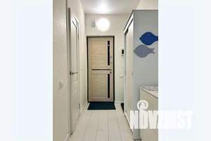 1-к квартира, посуточно, 24м2, 11/14 этаж