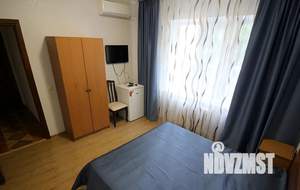 2-к квартира, посуточно, 45м2, 1/5 этаж