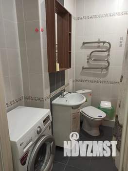 Студия квартира, посуточно, 27м2, 17/17 этаж