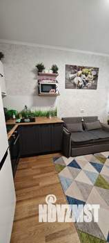 1-к квартира, на длительный срок, 45м2, 14/18 этаж