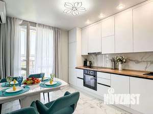 2-к квартира, посуточно, 54м2, 9/9 этаж