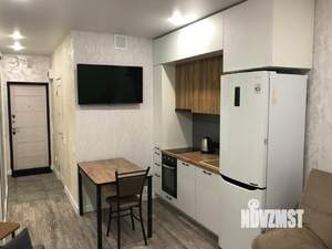 Студия квартира, на длительный срок, 22м2, 13/14 этаж