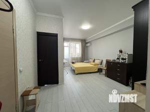 1-к квартира, на длительный срок, 34м2, 4/6 этаж