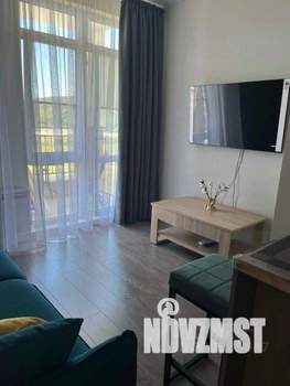 2-к квартира, посуточно, 42м2, 1/1 этаж