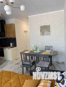 1-к квартира, посуточно, 42м2, 2/3 этаж