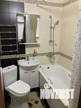 1-к квартира, посуточно, 46м2, 9/17 этаж