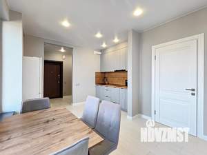 2-к квартира, посуточно, 55м2, 7/7 этаж