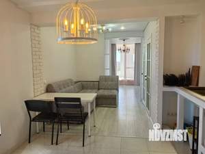 2-к квартира, посуточно, 60м2, 16/16 этаж