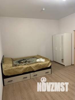 1-к квартира, посуточно, 44м2, 8/12 этаж