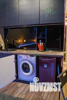 Студия квартира, посуточно, 22м2, 2/6 этаж