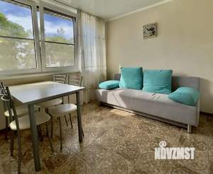 1-к квартира, на длительный срок, 40м2, 2/3 этаж