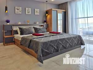 1-к квартира, посуточно, 33м2, 1/1 этаж