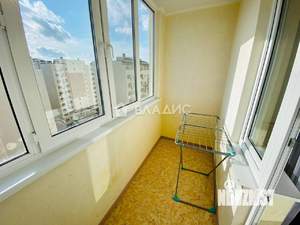 1-к квартира, на длительный срок, 40м2, 10/11 этаж
