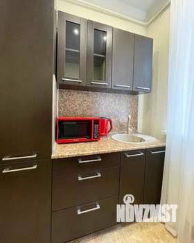 1-к квартира, посуточно, 34м2, 1/1 этаж