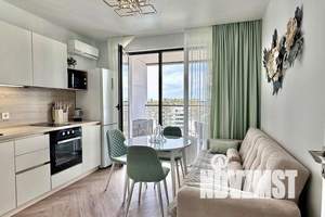 1-к квартира, посуточно, 65м2, 6/7 этаж