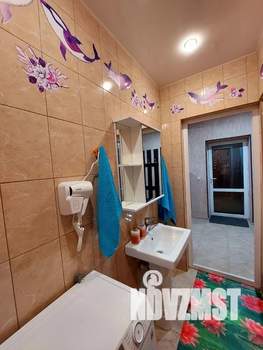 2-к квартира, посуточно, 60м2, 2/2 этаж