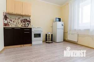 1-к квартира, посуточно, 38м2, 10/16 этаж