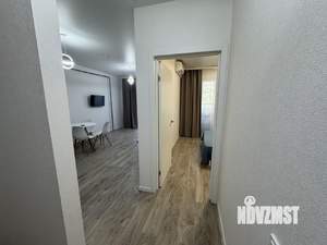 1-к квартира, на длительный срок, 41м2, 4/4 этаж