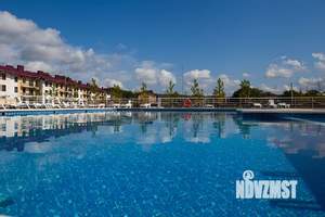 1-к квартира, посуточно, 42м2, 2/3 этаж