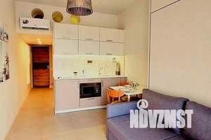 1-к квартира, посуточно, 22м2, 6/7 этаж