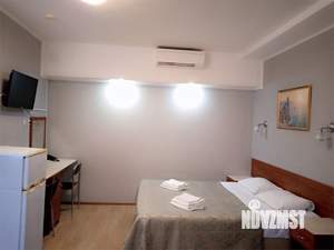 1-к квартира, посуточно, 25м2, 1/1 этаж