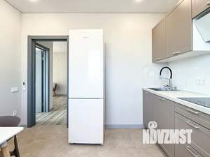 2-к квартира, посуточно, 54м2, 11/16 этаж